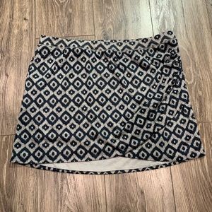 GAP Cotton Wrap Skirt (NWT)